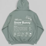 Target Snow Bunny Hoodie Recall