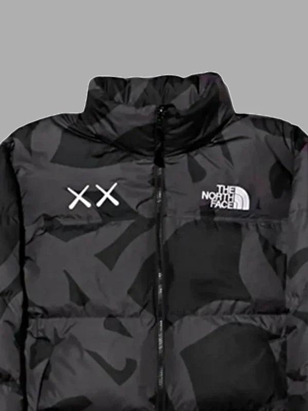 The North Face Kaws Puffer Jacket