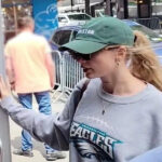 The End Of An Era Taylor Swift Eagles Sweatshirt Grey