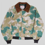 The McGrath Bomber Jacket Blumentarn
