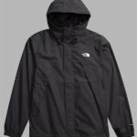 The North Face Antora Rain Jacket Black