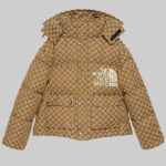 The North Face Gucci Jacket