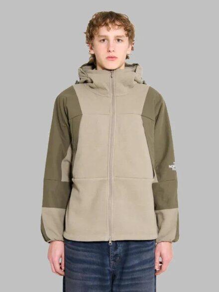 The North Face Light Fleece Jacket Cavern Grey New Taupe