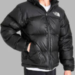 The North Face Men s 1996 Retro Nuptse Jacket Black