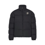 The North Face x Skims 1996 Nuptse Jacket Black