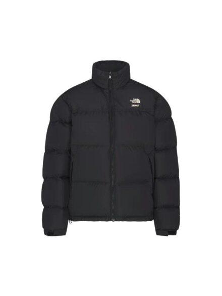 The North Face x Skims 1996 Nuptse Jacket Black