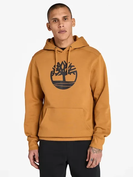 Timberland Hoodie Brown