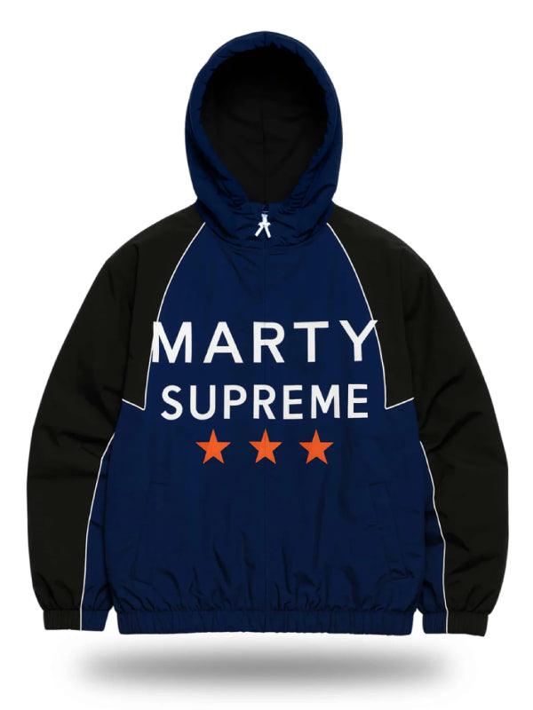 Nahmias Marty Supreme Jacket Hoodie - Buy