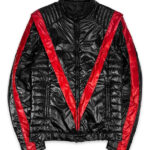 Timothee Chalamet Thriller Jacket Black