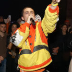 Timothee Chalamet Vintage Salomon Ski Jacket