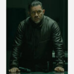 Tom Hardy Leather Jacket Mobland