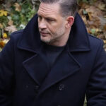 Tom Hardy MobLand Black Coat