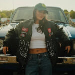 Toni Breidinger 818 Tequila Racing Jacket Green