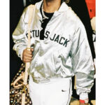 Travis Scott Cactus Jack Baseball Jacket