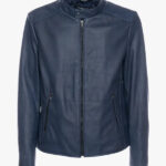 U09 Men s Genuine Blue Jacket