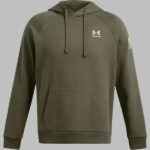 UA Freedom Hoodie Green