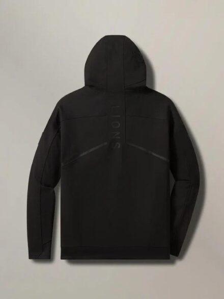 UNRL x Lions Impact Jacket Black