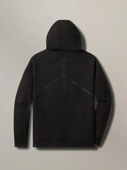 UNRL x Packers Jacket Black