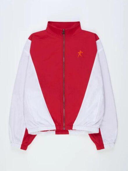 USA Marty Supreme Track Jacket