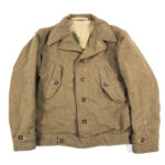 US ETO Jacket Brown