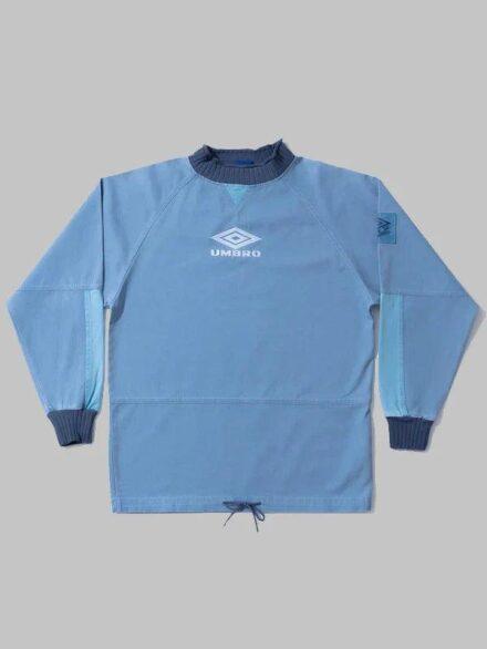 Umbro Drill Sweatshirt Blue