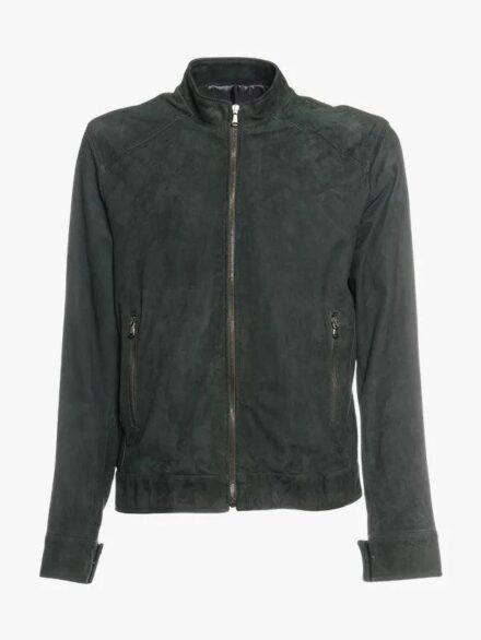 Uo8 Men s Petrol Green Jacket