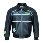 Uprisers LAB x birb Upcycled Jacket Black
