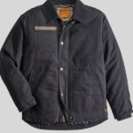 Venado Concealed Carry Jacket Black