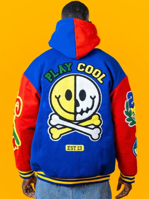 Very Cool All Star Play Cool Varsity Jacket