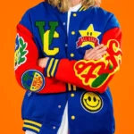 Very Cool Play Cool Varsity Jacket