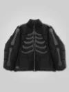 Very Cool Skull Puffer Jacket