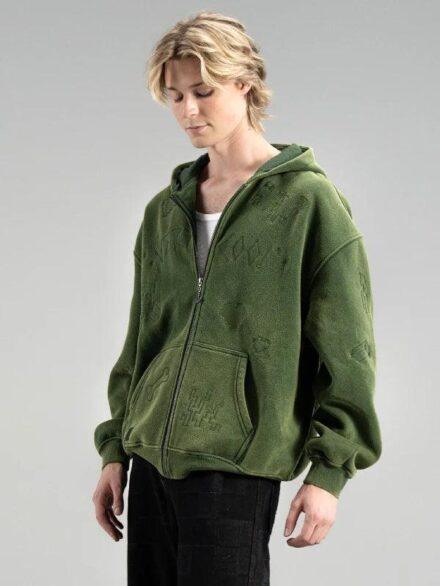 Very Cool Sketch Hoodie Minecraft