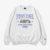 Very Cool x Minecraft Tundra Crewneck Sweatshirt Grey