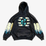 Very Cool x Minecraft Warden Hoodie
