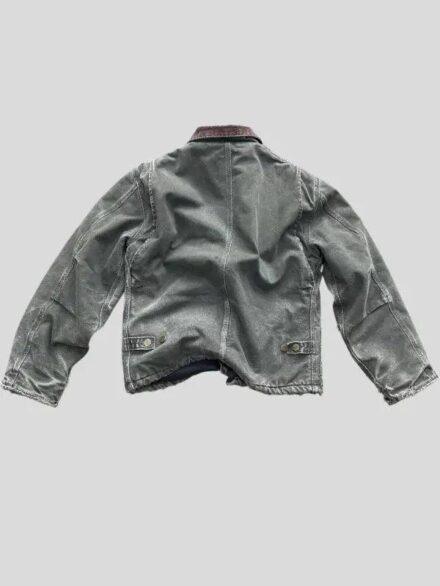 Vintage Carhartt J22 Arctic Grey Jacket