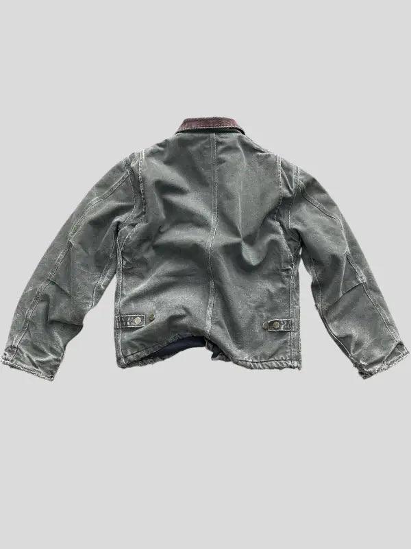 Vintage Carhartt J22 Arctic Grey Jacket