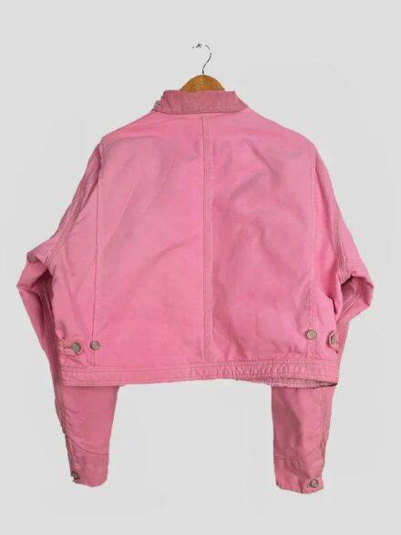 Vintage Carhartt x NY Yankees Pink