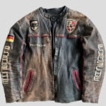 Vintage Italian Porsche Jacket
