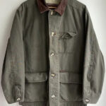 Vintage Marlboro Chore Jacket Green