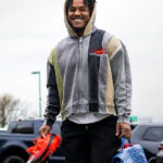 WanDale Robinson Gv Gallery Raspberry Hills Bonsai Hoodie