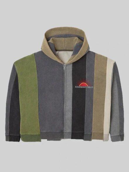 WanDale Robinson Raspberry Hills Bonsai Hoodie