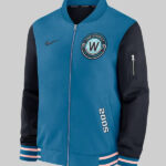Washington Nationals Nike Bomber Jacket