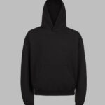 Watc Ultra Heavyweight Hoodie Black