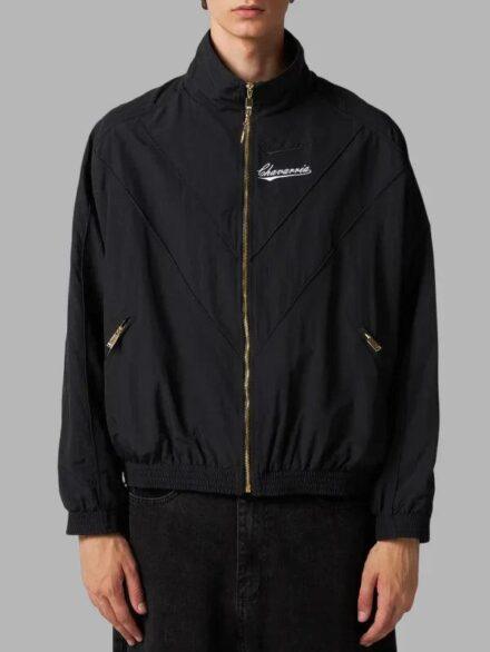 WillyChavarriaTrackJacketBlack