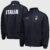 Winter Olympics 2026 Team Italy EA7 Emporio Armani Tech Jacket Navy