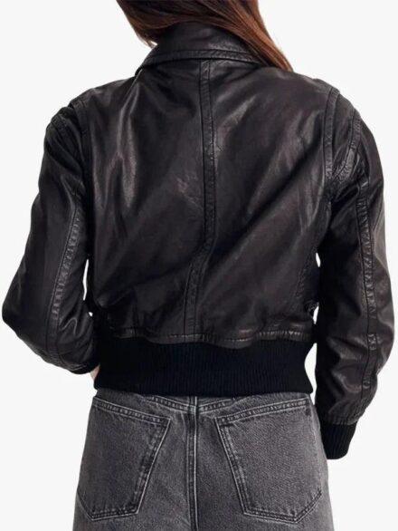 Women s Amrika valiant Bomber Jacket