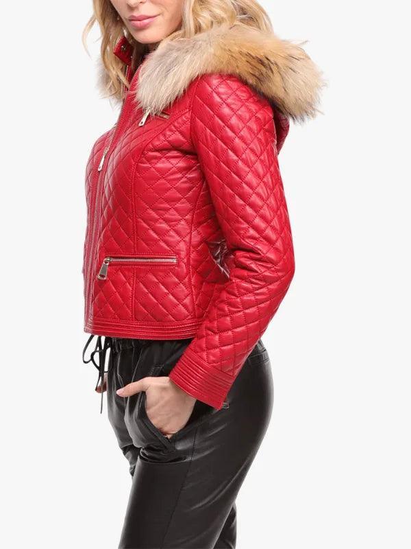 Women s Lamb Latest Guignard Jacket
