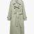Women's Double-Breasted Trench Coat