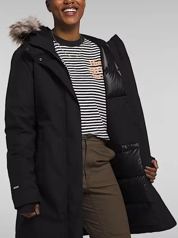 Womens Arctic Parka The North Face