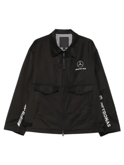 Y-3 x Mercedes-AMG Petronas F1 Jacket Black